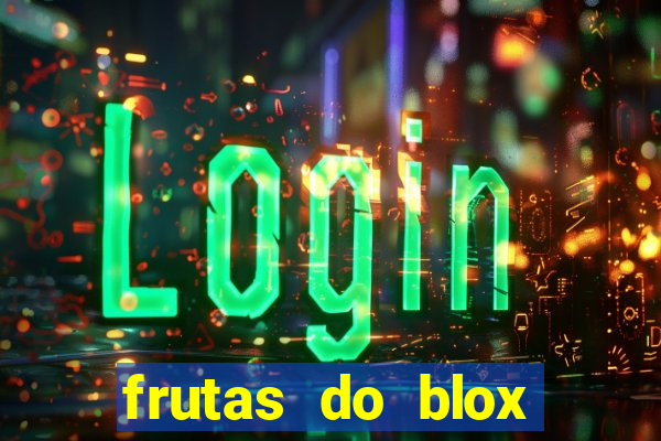 frutas do blox fruits para colorir e imprimir